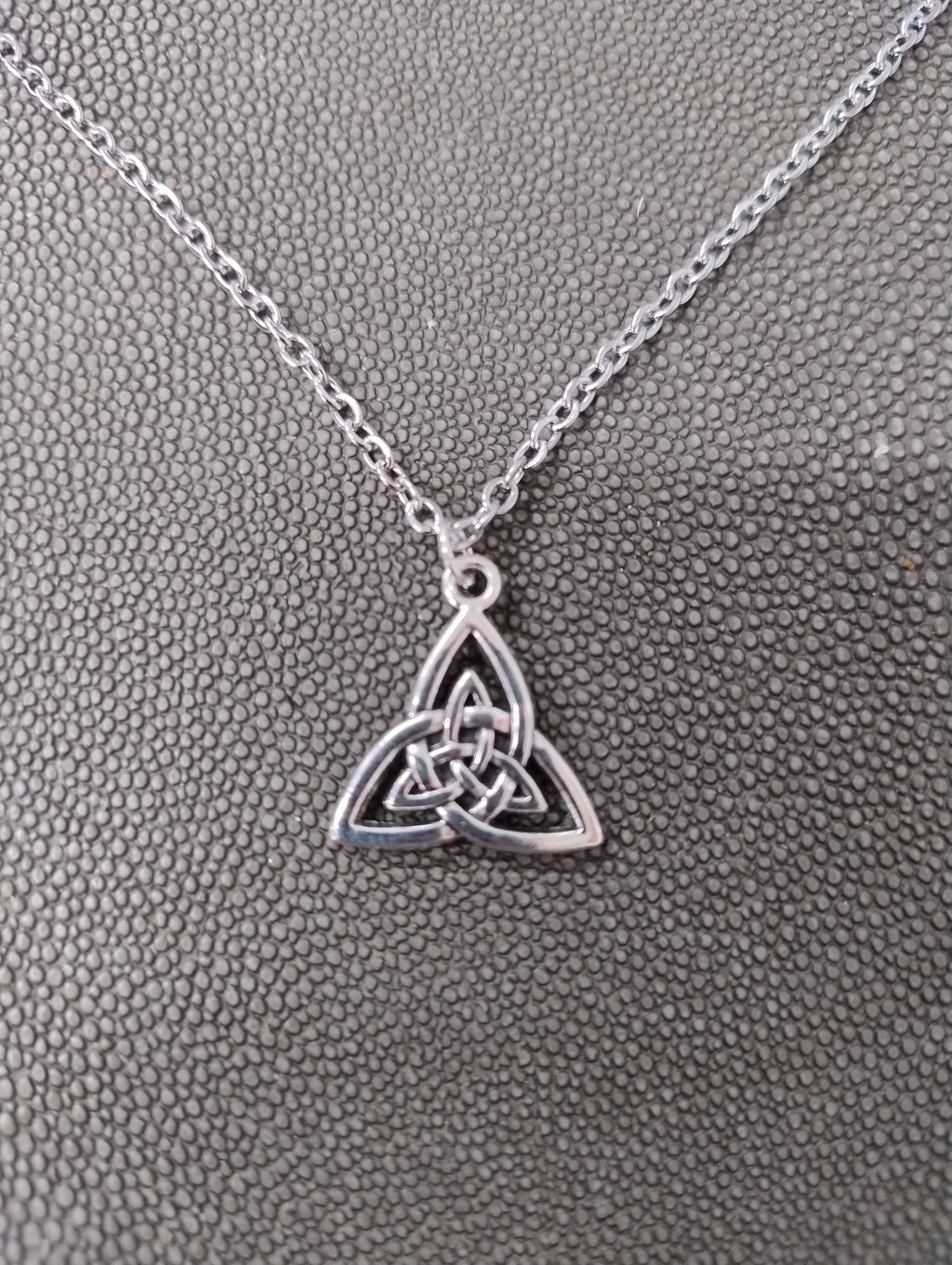 Celtic Triquetra Knot Pendant