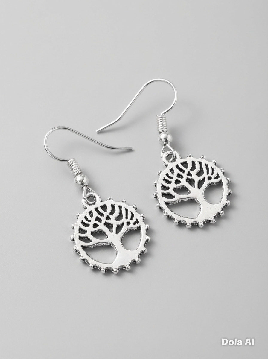 Tree Of Life Earrings