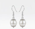 Pearl Drop Earrings