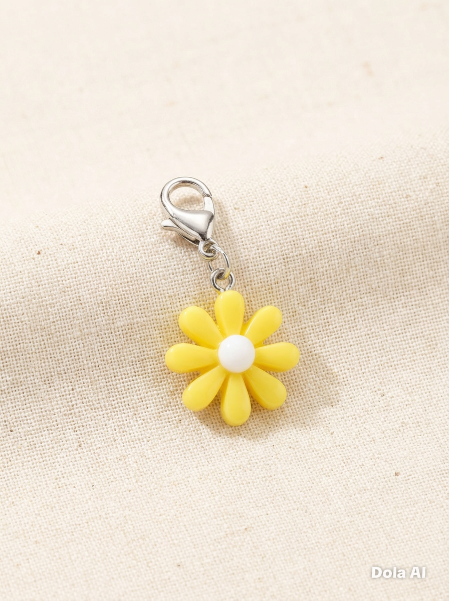 Flower Stitch Markers