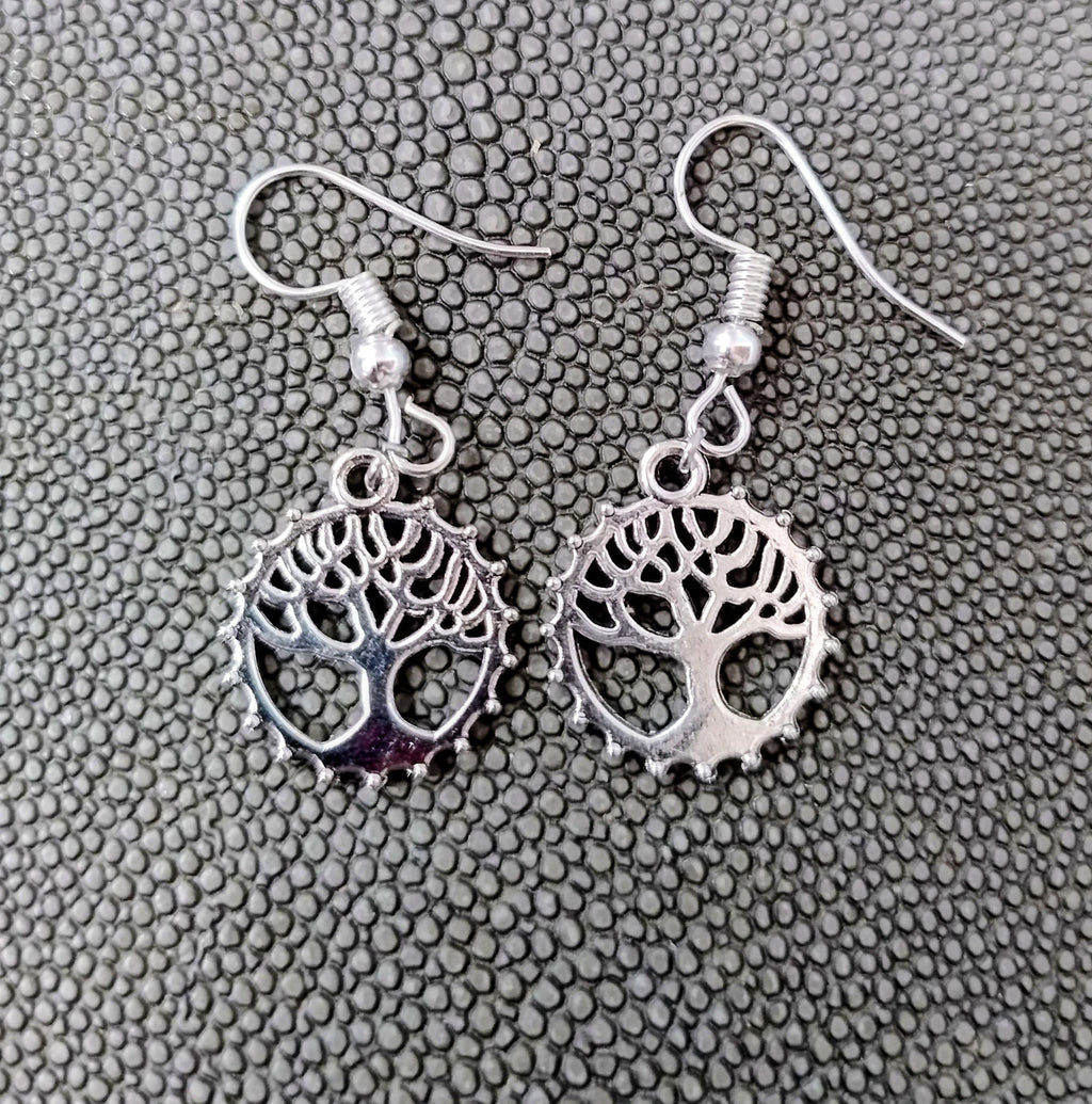 Tree Of Life Earrings