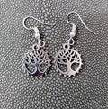Tree Of Life Earrings