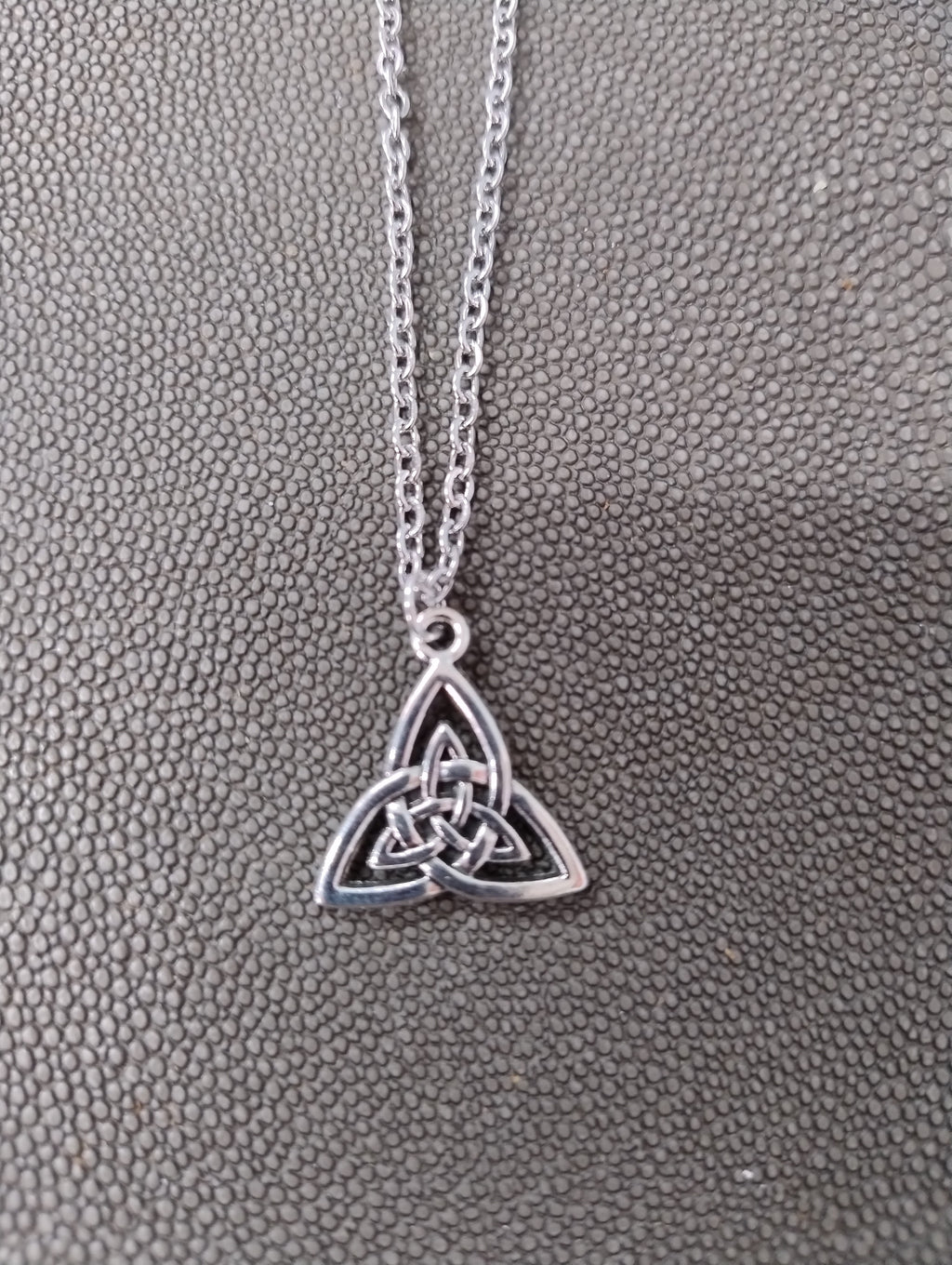 Celtic Triquetra Knot Pendant